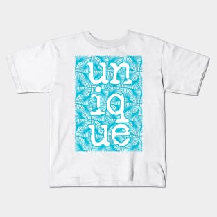 Unique Design Kids T-Shirt